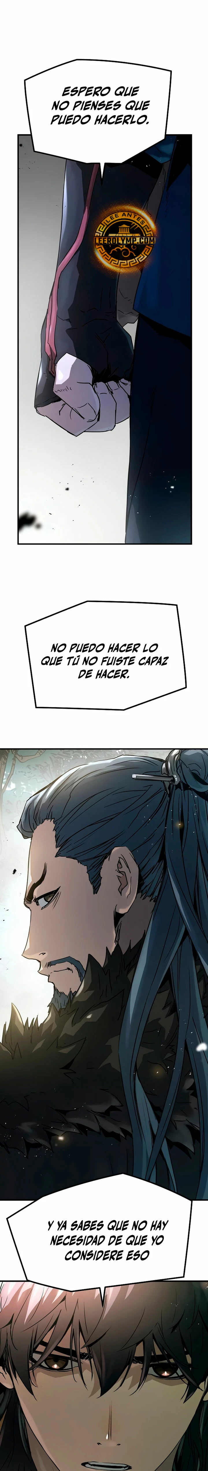 Regresión absoluta Capítulo 3 - Página 29 en español