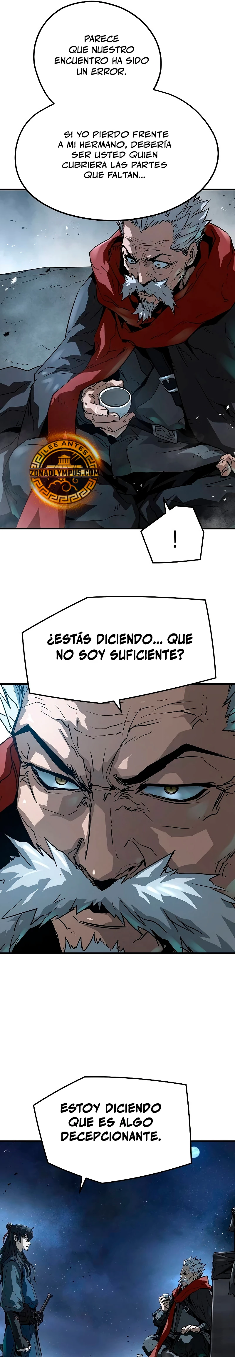 Regresión absoluta Capítulo 30 - Página 14 en español