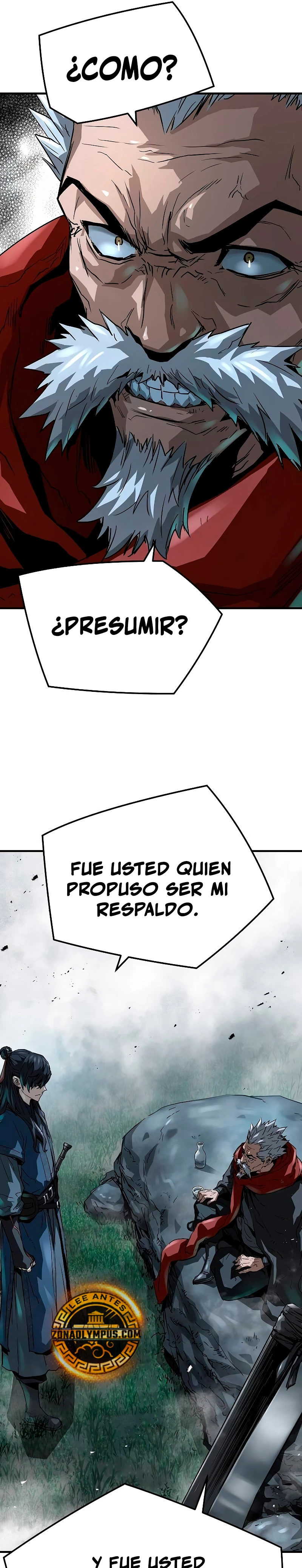 Regresión absoluta Capítulo 30 - Página 17 en español