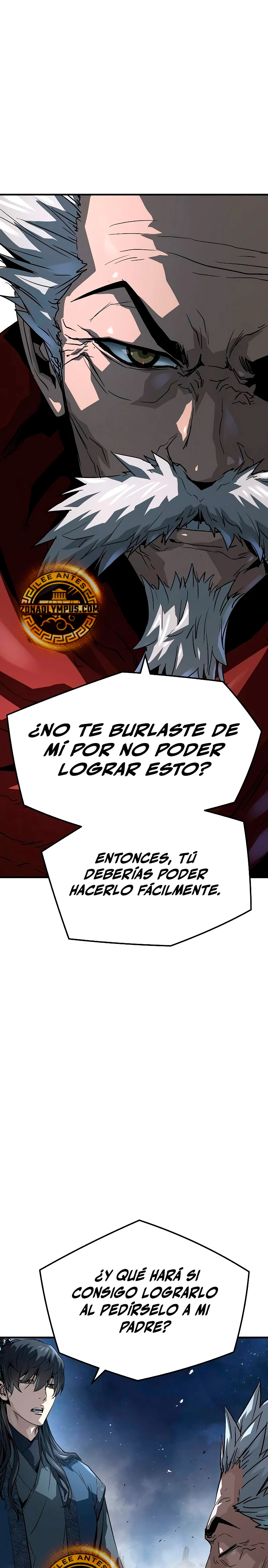 Regresión absoluta Capítulo 30 - Página 23 en español