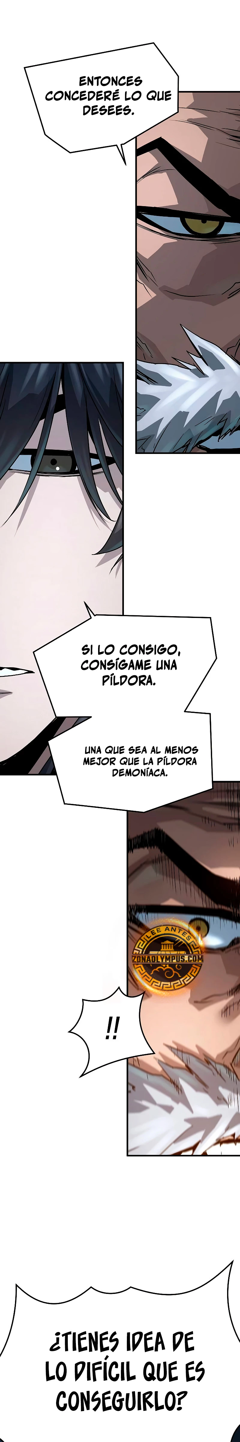 Regresión absoluta Capítulo 30 - Página 27 en español