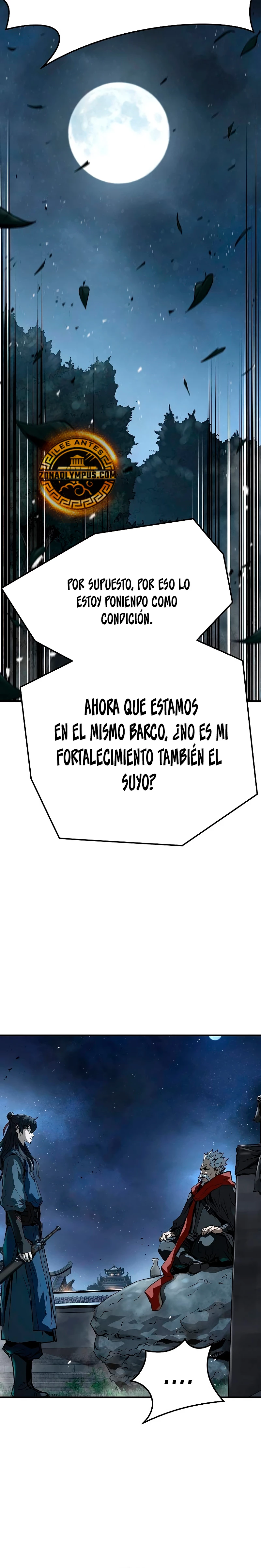 Regresión absoluta Capítulo 30 - Página 28 en español