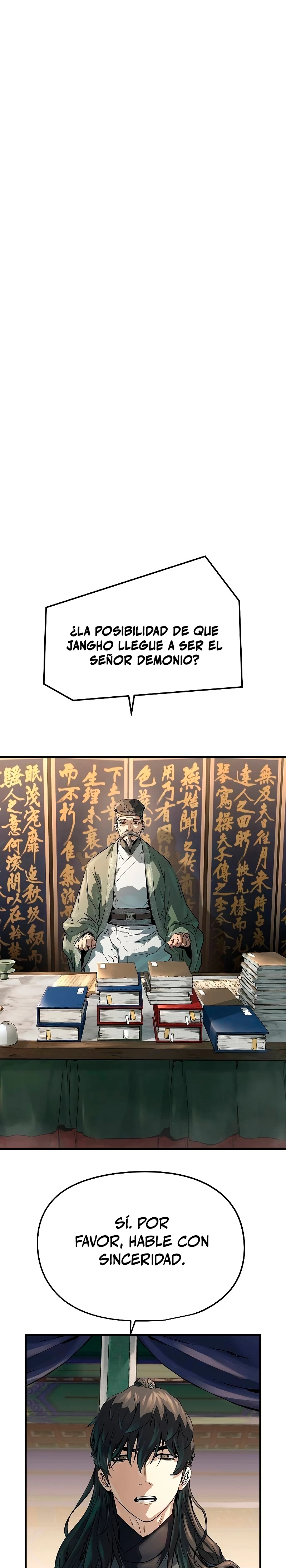 Regresión absoluta Capítulo 30 - Página 35 en español