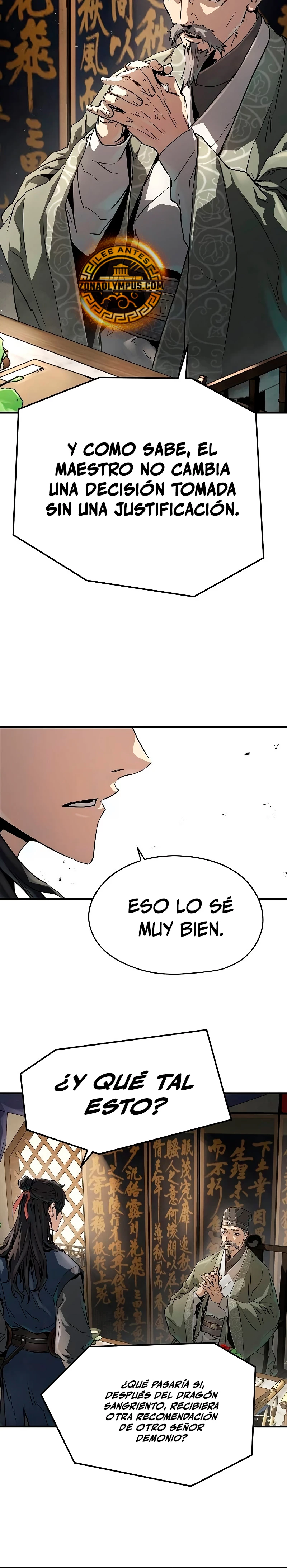 Regresión absoluta Capítulo 30 - Página 37 en español