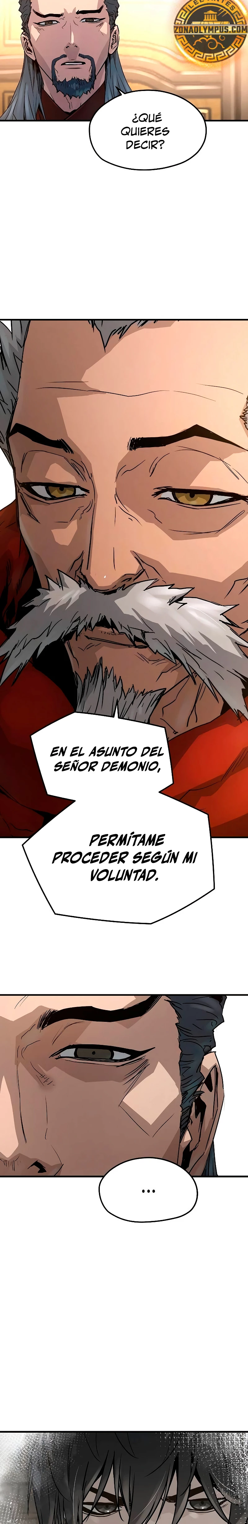 Regresión absoluta Capítulo 30 - Página 6 en español