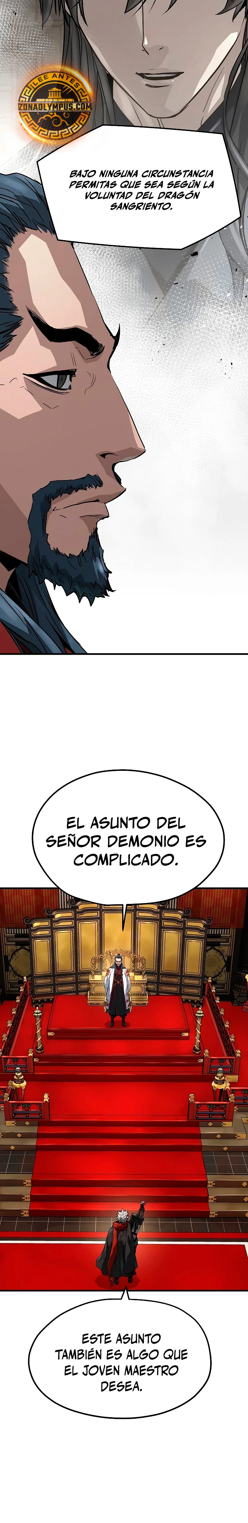 Regresión absoluta Capítulo 30 - Página 7 en español