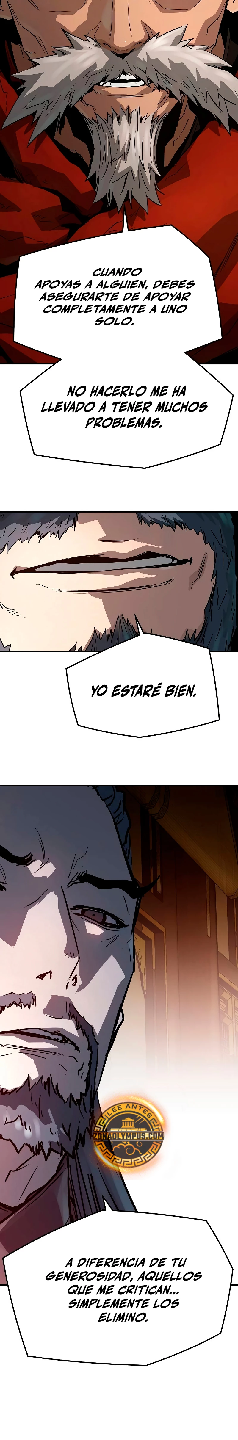 Regresión absoluta Capítulo 30 - Página 9 en español