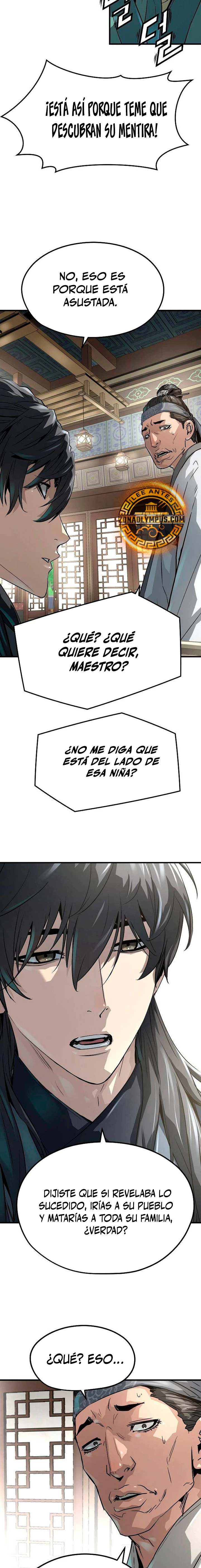 Regresión absoluta Capítulo 31 - Página 10 en español