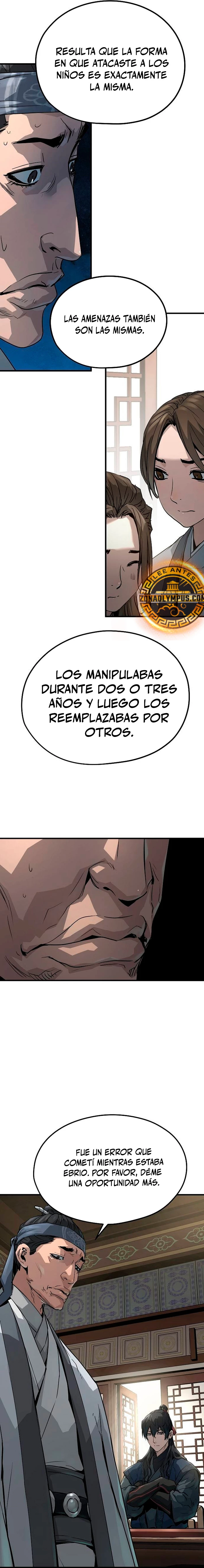 Regresión absoluta Capítulo 31 - Página 13 en español