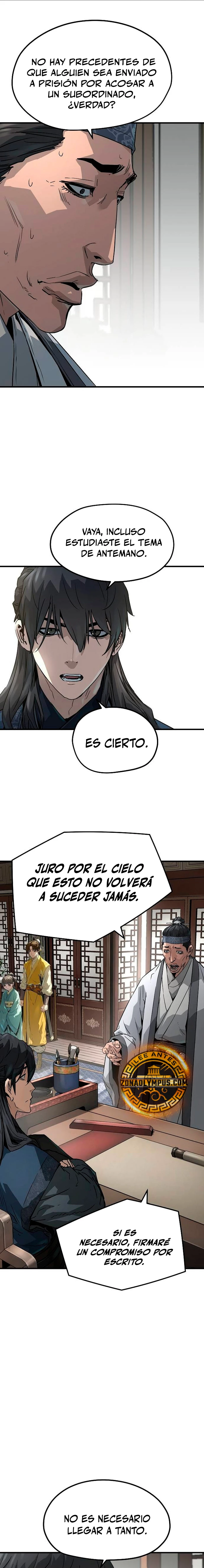 Regresión absoluta Capítulo 31 - Página 14 en español