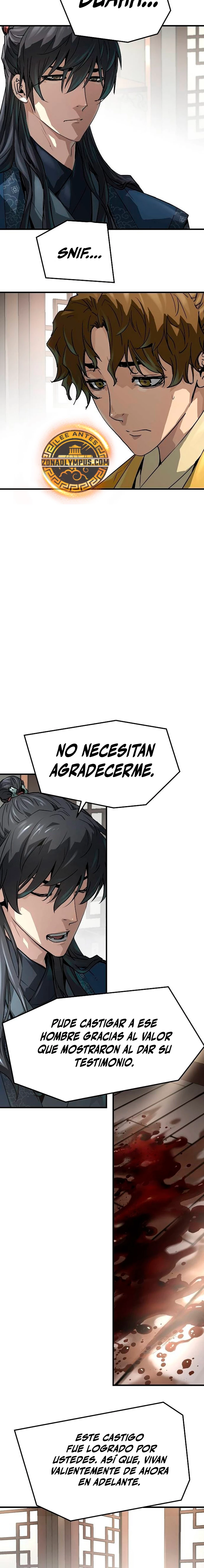 Regresión absoluta Capítulo 31 - Página 21 en español