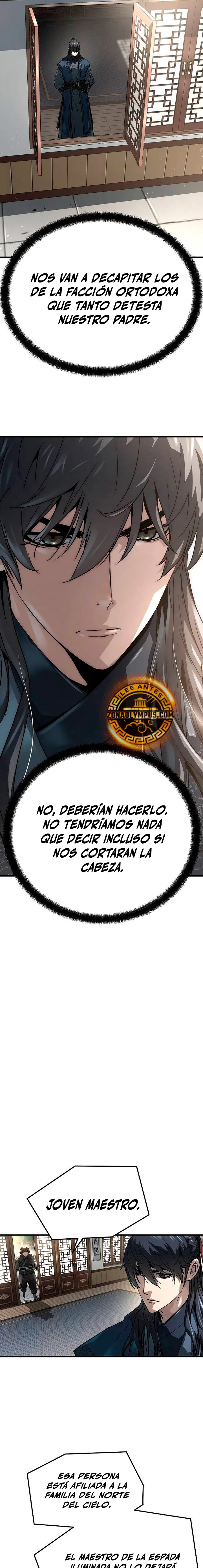 Regresión absoluta Capítulo 31 - Página 23 en español