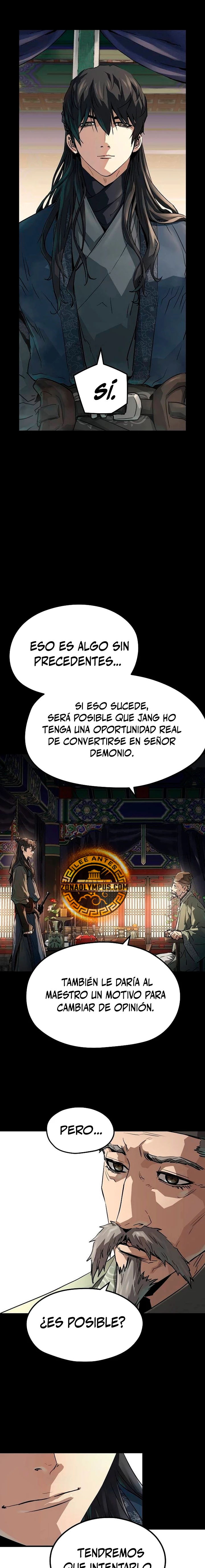 Regresión absoluta Capítulo 31 - Página 4 en español