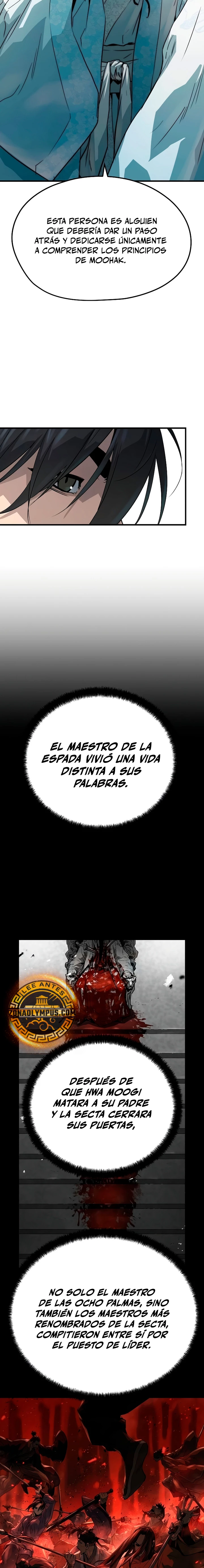 Regresión absoluta Capítulo 32 - Página 10 en español