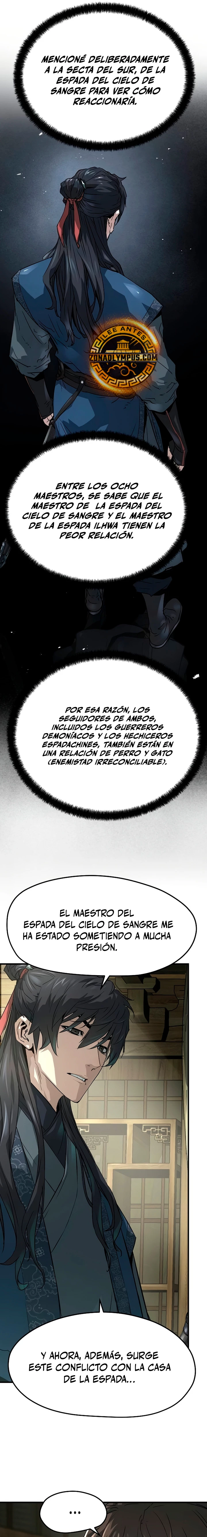 Regresión absoluta Capítulo 32 - Página 13 en español
