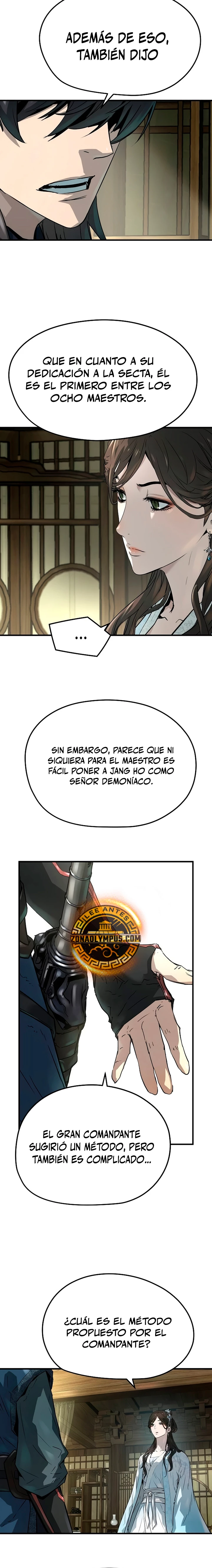 Regresión absoluta Capítulo 32 - Página 17 en español