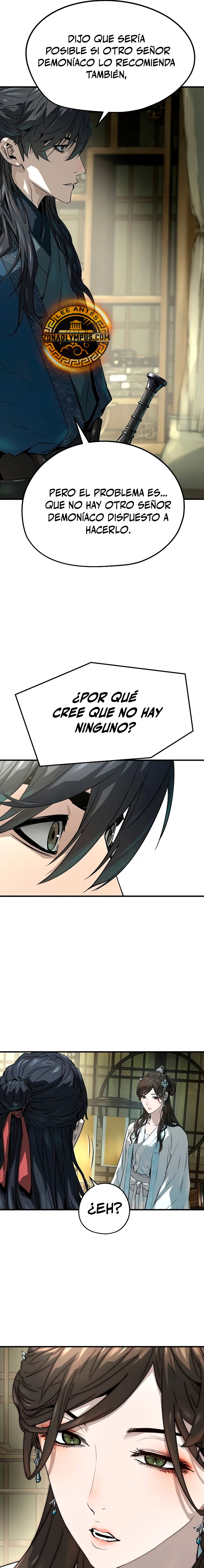 Regresión absoluta Capítulo 32 - Página 18 en español
