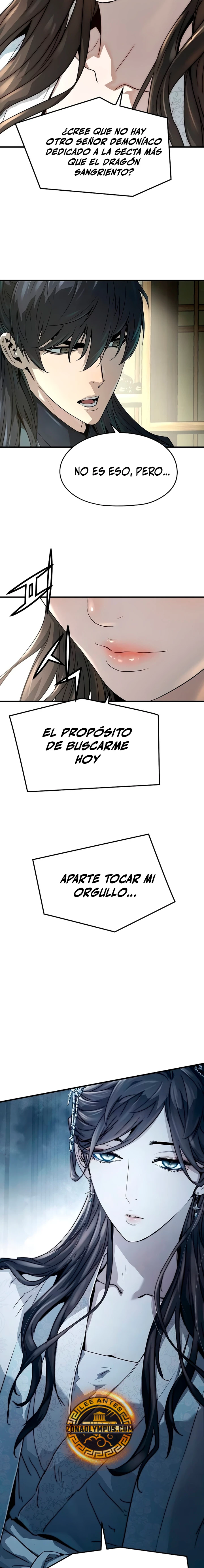 Regresión absoluta Capítulo 32 - Página 19 en español