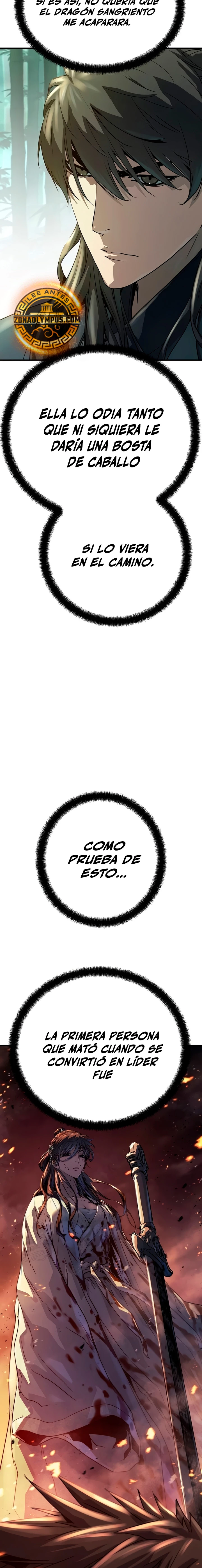 Regresión absoluta Capítulo 32 - Página 27 en español