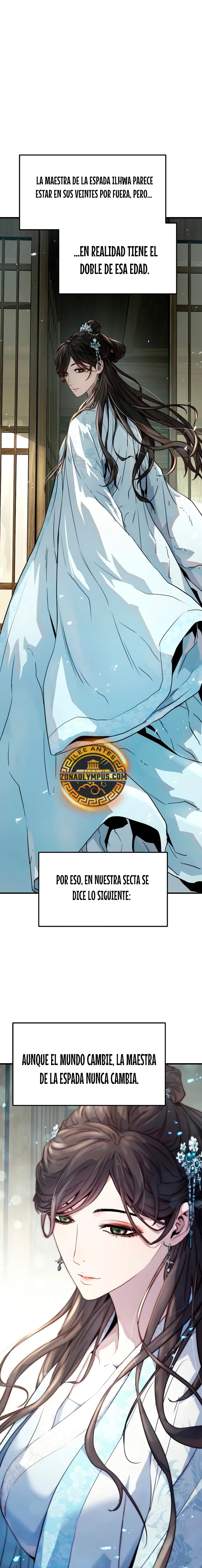 Regresión absoluta Capítulo 32 - Página 3 en español