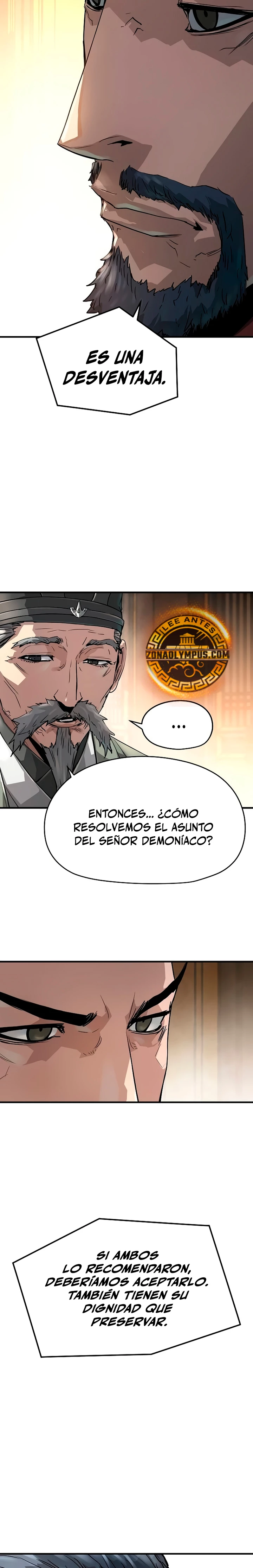 Regresión absoluta Capítulo 32 - Página 31 en español