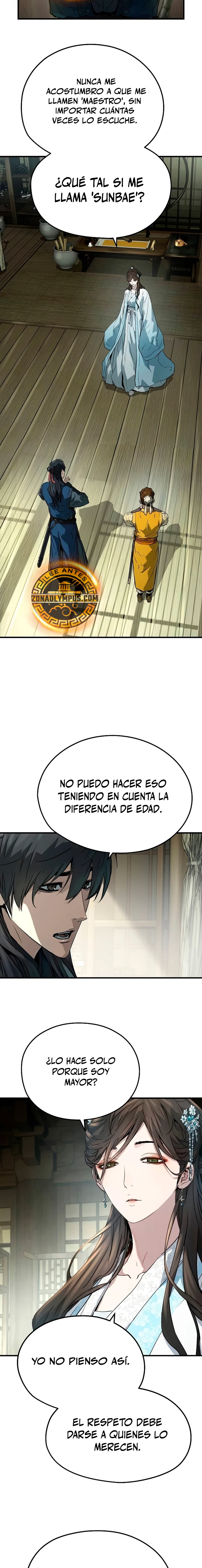 Regresión absoluta Capítulo 32 - Página 5 en español