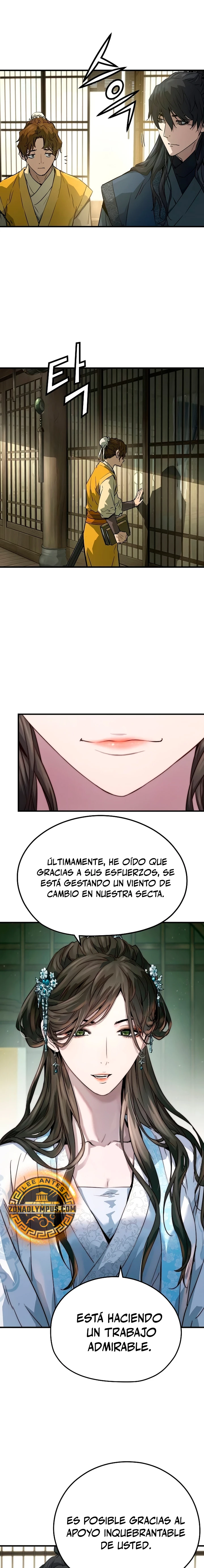 Regresión absoluta Capítulo 32 - Página 8 en español