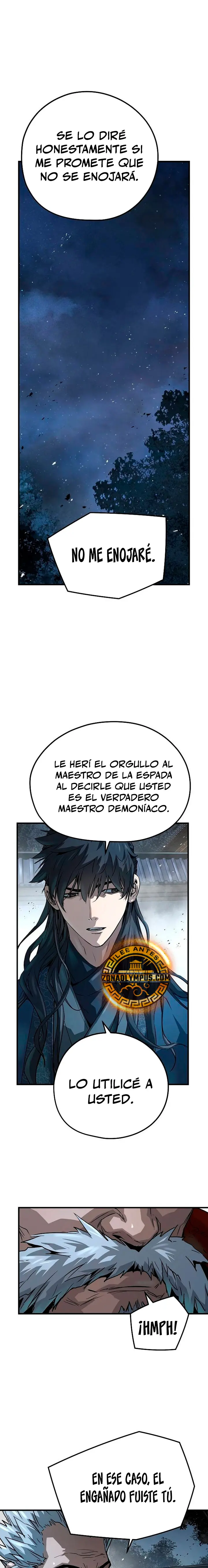 Regresión absoluta Capítulo 33 - Página 14 en español