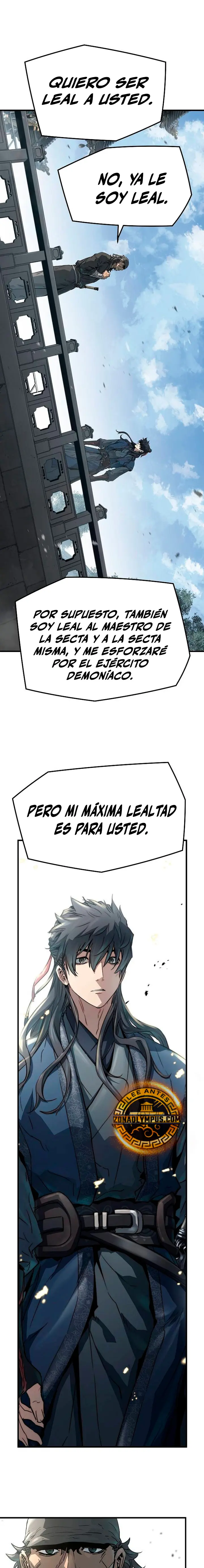 Regresión absoluta Capítulo 33 - Página 9 en español
