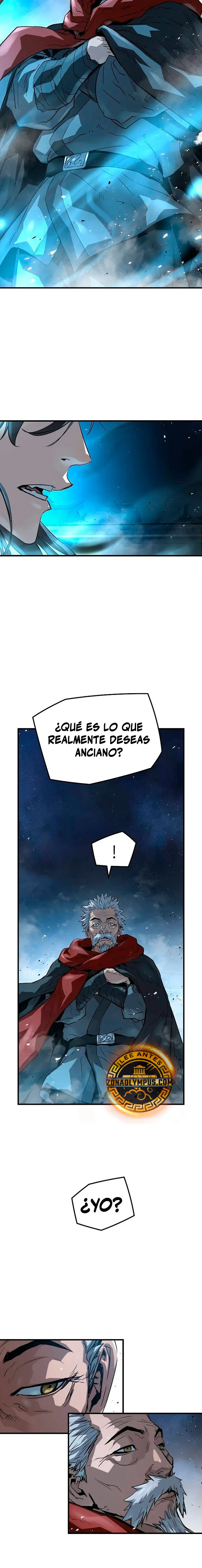 Regresión absoluta Capítulo 34 - Página 10 en español