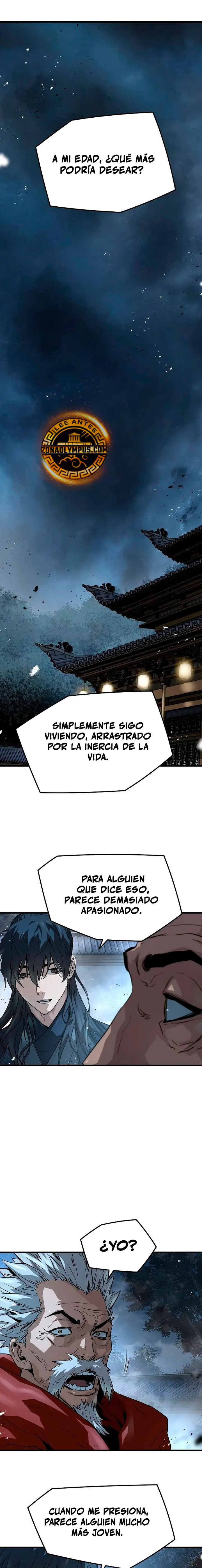 Regresión absoluta Capítulo 34 - Página 11 en español