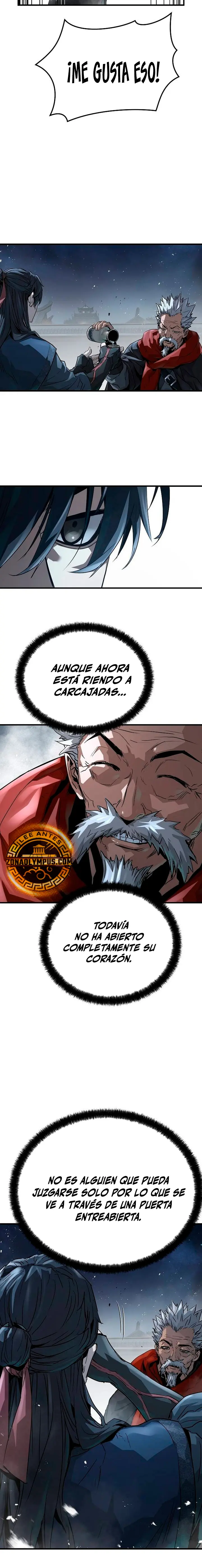 Regresión absoluta Capítulo 34 - Página 19 en español
