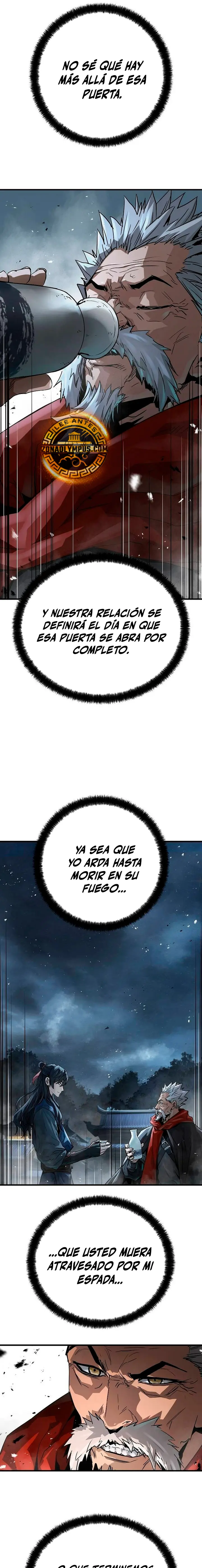 Regresión absoluta Capítulo 34 - Página 20 en español