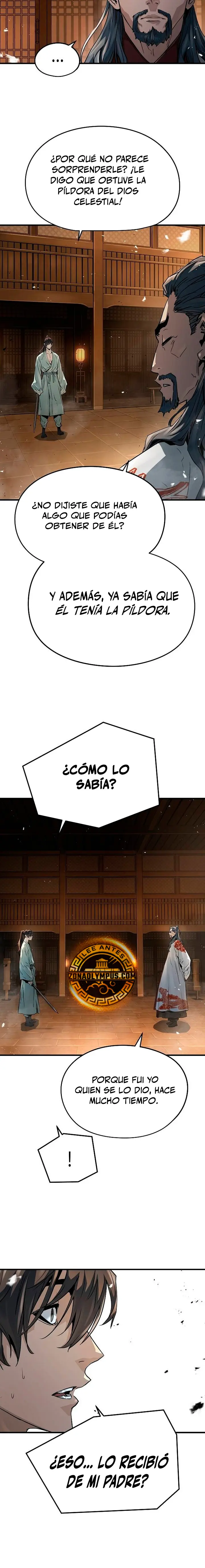 Regresión absoluta Capítulo 34 - Página 26 en español