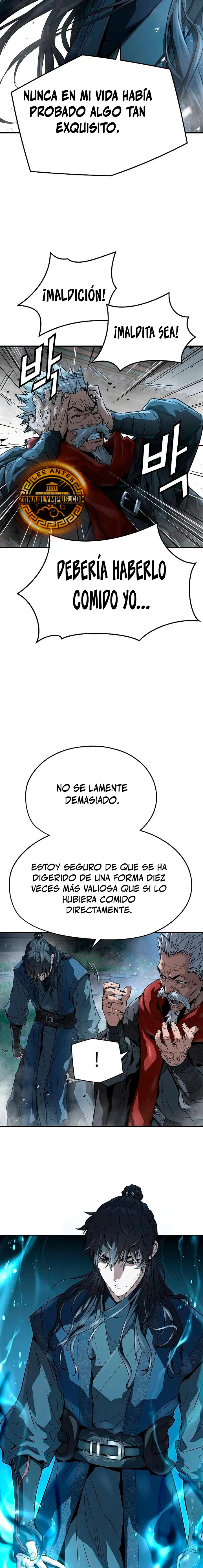 Regresión absoluta Capítulo 34 - Página 5 en español
