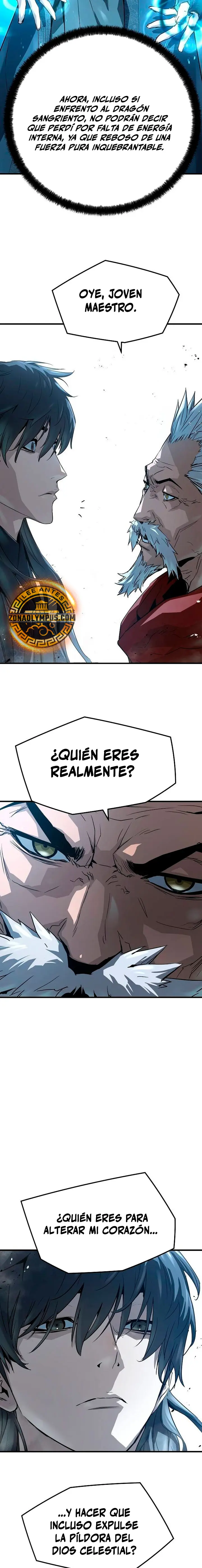 Regresión absoluta Capítulo 34 - Página 6 en español