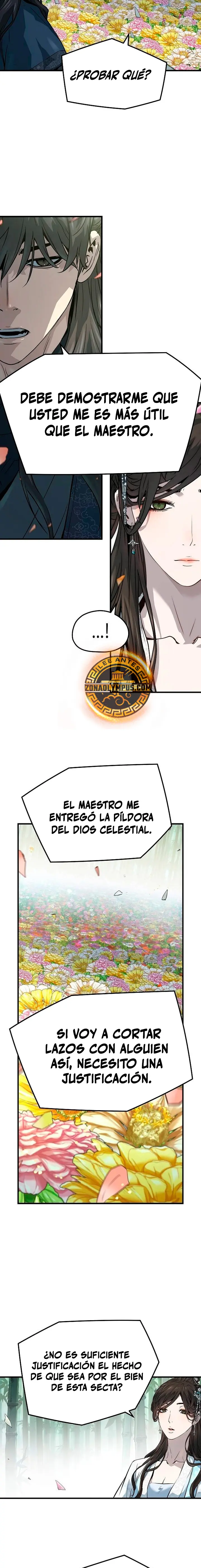 Regresión absoluta Capítulo 35 - Página 15 en español