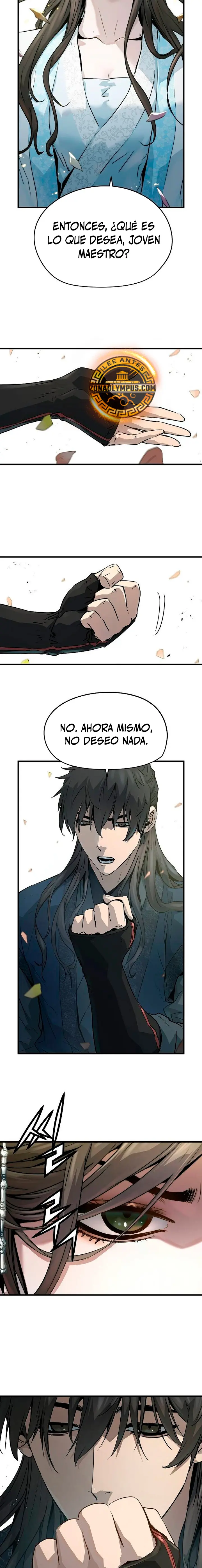Regresión absoluta Capítulo 35 - Página 21 en español