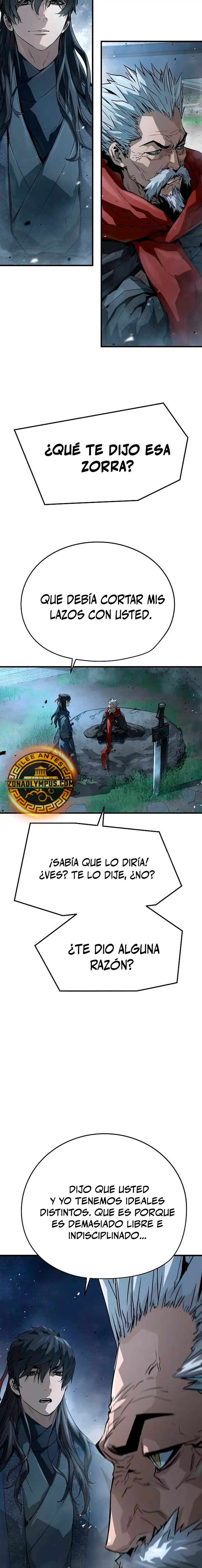 Regresión absoluta Capítulo 35 - Página 24 en español