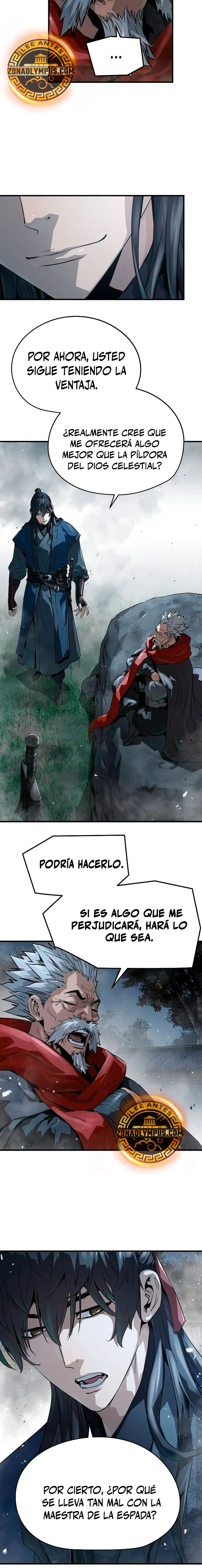 Regresión absoluta Capítulo 35 - Página 26 en español