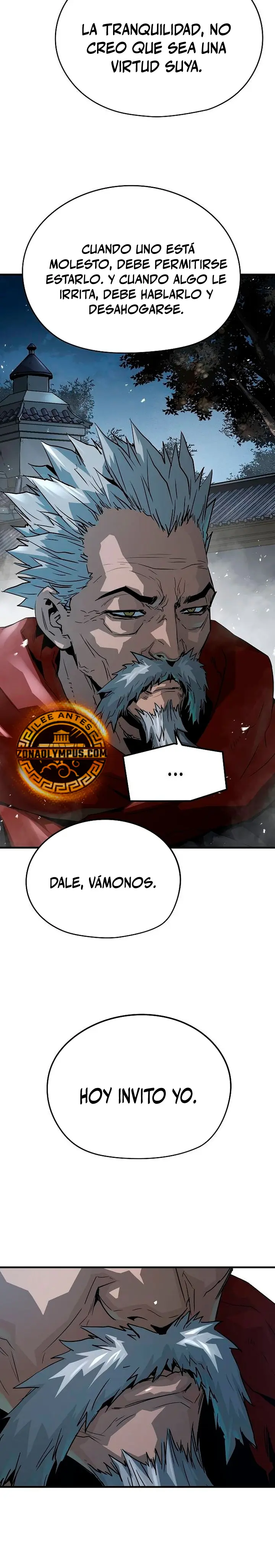 Regresión absoluta Capítulo 35 - Página 29 en español