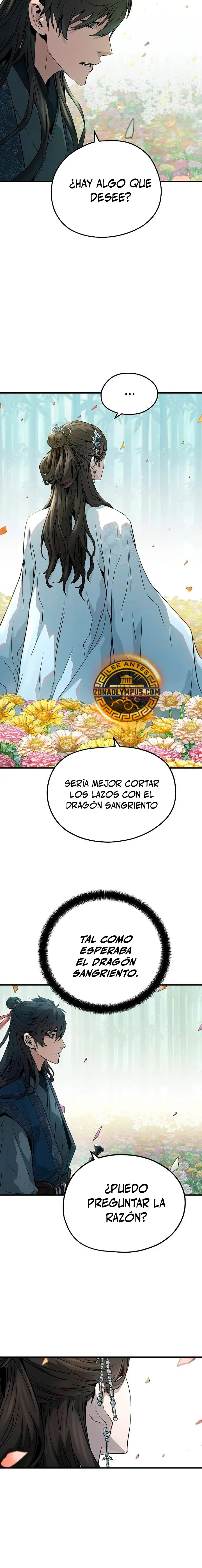 Regresión absoluta Capítulo 35 - Página 7 en español