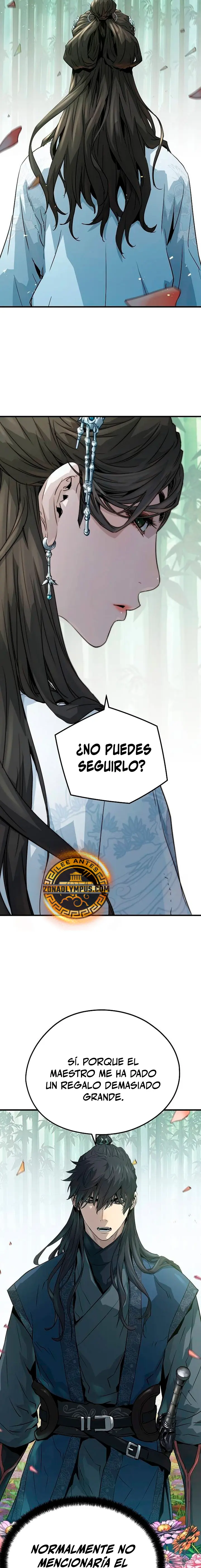 Regresión absoluta Capítulo 35 - Página 9 en español