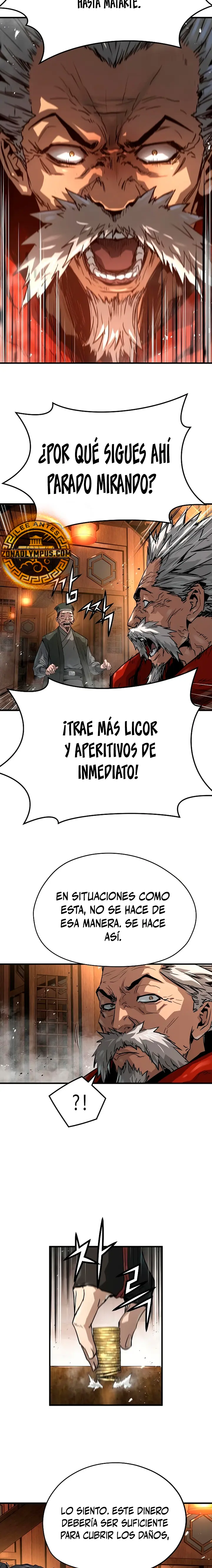Regresión absoluta Capítulo 36 - Página 15 en español