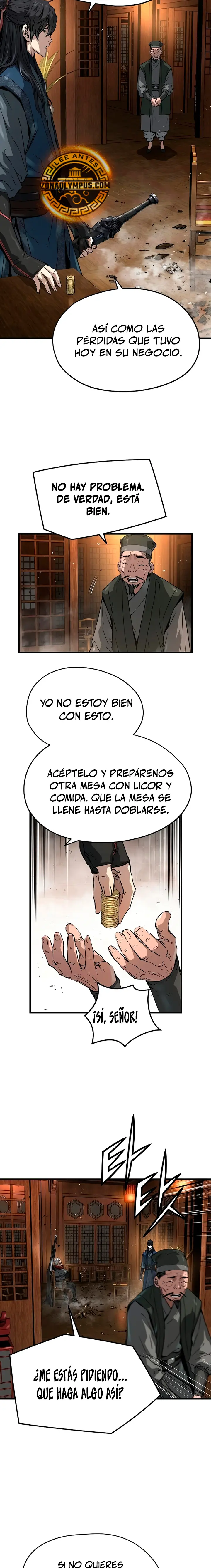 Regresión absoluta Capítulo 36 - Página 16 en español