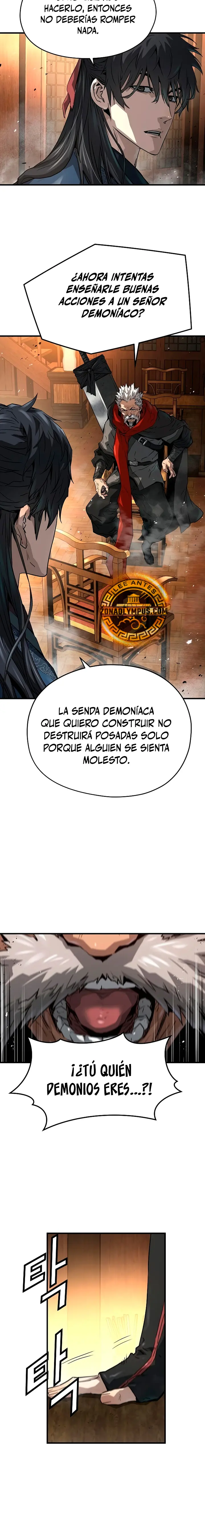 Regresión absoluta Capítulo 36 - Página 17 en español