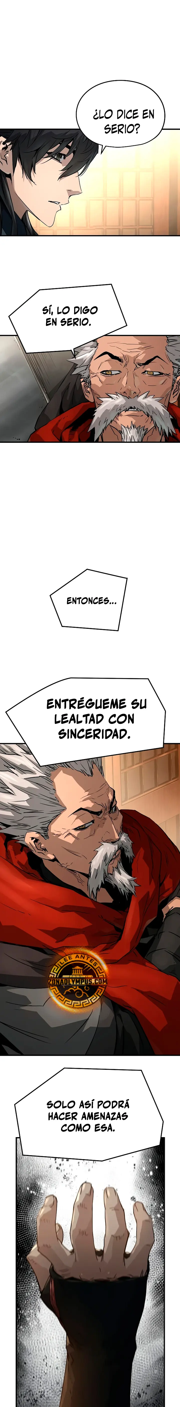 Regresión absoluta Capítulo 36 - Página 20 en español