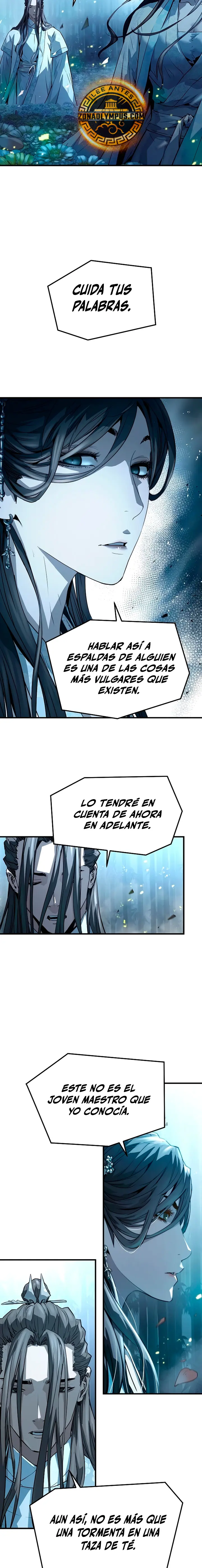 Regresión absoluta Capítulo 36 - Página 26 en español
