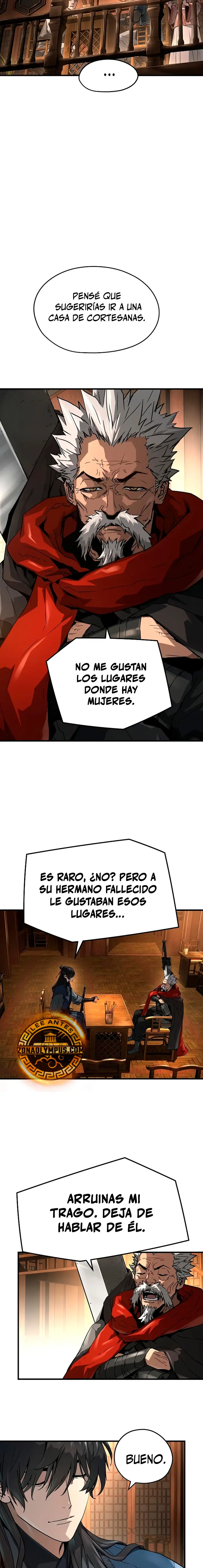 Regresión absoluta Capítulo 36 - Página 4 en español