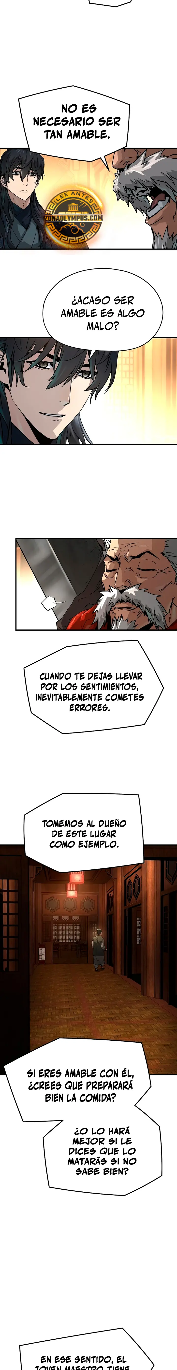 Regresión absoluta Capítulo 36 - Página 6 en español